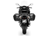 3P System Fixation Latérale Honda Integra 750 - LE PRATIQUE DU MOTARD