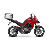 Fixation pour Top Case Ducati Multistrada1200 - LE PRATIQUE DU MOTARD