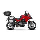Fixation pour Top Case Ducati Multistrada1200 - LE PRATIQUE DU MOTARD