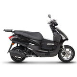 Fixation pour Top Case Yamaha Delight 125 - LE PRATIQUE DU MOTARD