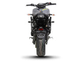 3P System Fixation Latérale Yamaha MT 09 - LE PRATIQUE DU MOTARD