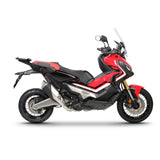Fixation pour Top Case Honda X - adventure 750 - LE PRATIQUE DU MOTARD