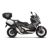 Fixation pour Top Case Honda X - adventure 750 - LE PRATIQUE DU MOTARD