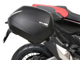 3P System Fixation Latérale Honda X Adventure 750 - LE PRATIQUE DU MOTARD