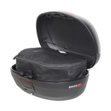 Top Case SHAD SH46 — Top Case Moto 46L Grand Tourisme - LE PRATIQUE DU MOTARD