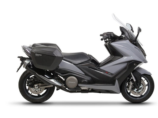3P System Fixation Latérale Kymco Ak 550 - LE PRATIQUE DU MOTARD