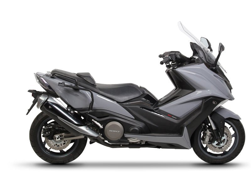 3P System Fixation Latérale Kymco Ak 550 - LE PRATIQUE DU MOTARD