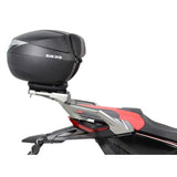 Fixation pour Top Case Honda X - adv 750 - LE PRATIQUE DU MOTARD