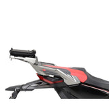 Fixation pour Top Case Honda X - adv 750 - LE PRATIQUE DU MOTARD