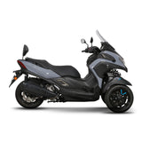 Kit Dosseret Yamaha Xmax 125/300/400 Tricity 300 - LE PRATIQUE DU MOTARD