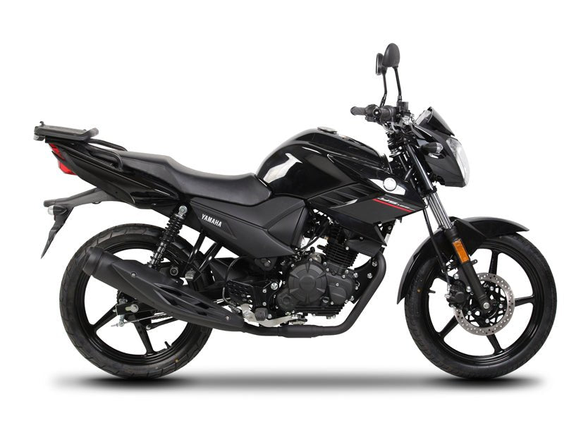Fixation pour Top Case Yamaha Ys 125 - LE PRATIQUE DU MOTARD