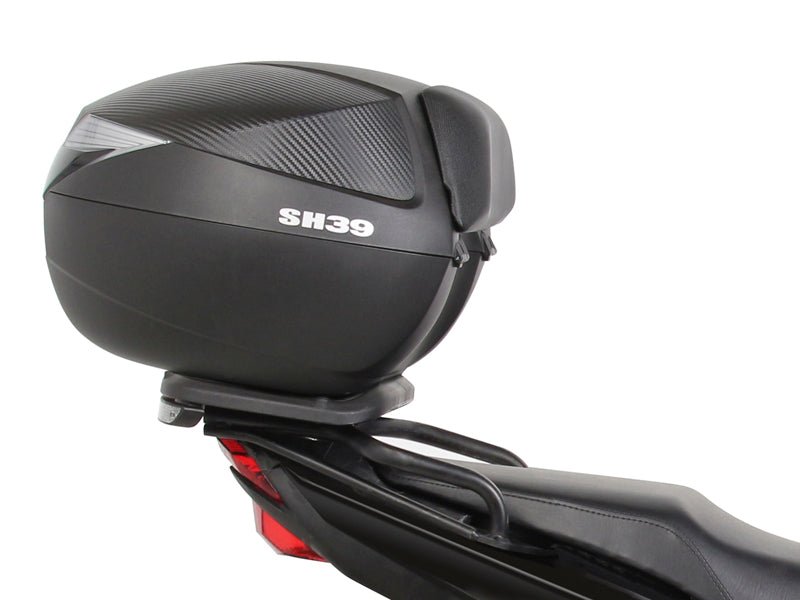 Fixation pour Top Case Yamaha Ys 125 - LE PRATIQUE DU MOTARD