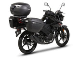 Fixation pour Top Case Yamaha Ys 125 - LE PRATIQUE DU MOTARD