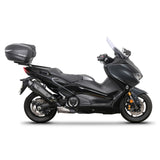 Fixation pour Top Case Yamahat - max 530 - LE PRATIQUE DU MOTARD