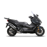 Fixation pour Top Case Yamahat - max 530 - LE PRATIQUE DU MOTARD