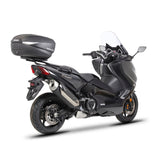 Fixation pour Top Case Yamahat - max 530 - LE PRATIQUE DU MOTARD