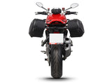 Fixation Se pour Sacoches Ducati Monster 1200 - LE PRATIQUE DU MOTARD