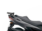 Fixation pour Top Case Suzuki Burgman 400 - LE PRATIQUE DU MOTARD