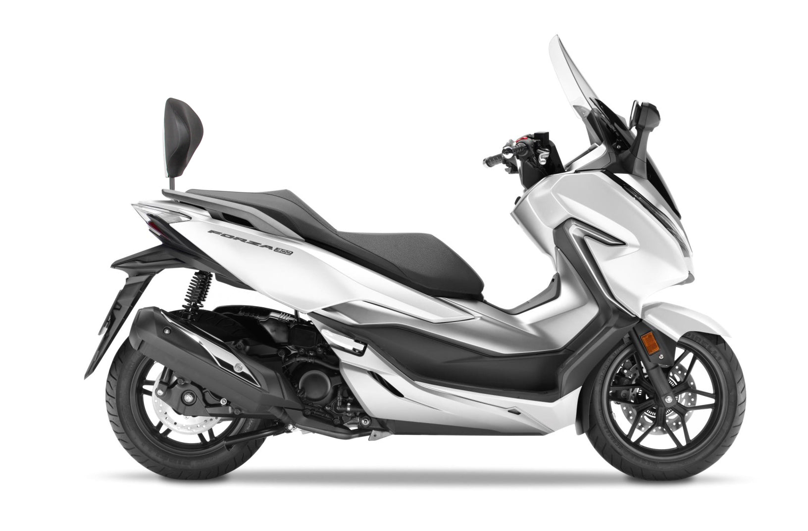 Kit Dosseret Honda ADV 350/FORZA 125/300 - LE PRATIQUE DU MOTARD
