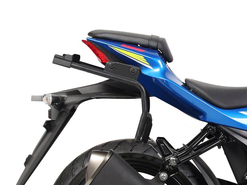3P System Fixation Latérale Suzuki Gsx - s 125 - LE PRATIQUE DU MOTARD