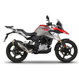 Fixation pour Top Case BMW G 310 GS - LE PRATIQUE DU MOTARD