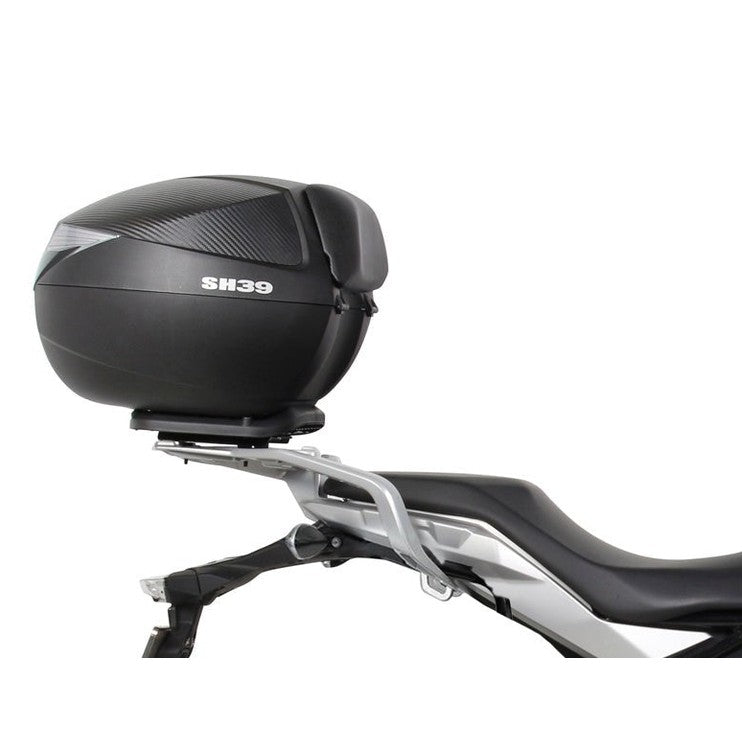Fixation pour Top Case BMW G 310 GS - LE PRATIQUE DU MOTARD