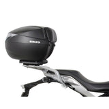 Fixation pour Top Case BMW G 310 GS - LE PRATIQUE DU MOTARD