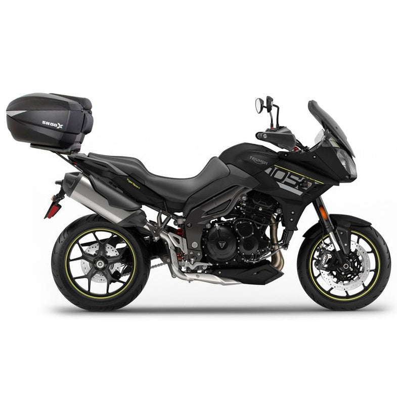 Fixation pour Top Case Triumph Tiger S 1050 - LE PRATIQUE DU MOTARD