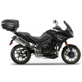 Fixation pour Top Case Triumph Tiger S 1050 - LE PRATIQUE DU MOTARD