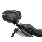 Fixation pour Top Case Triumph Tiger S 1050 - LE PRATIQUE DU MOTARD