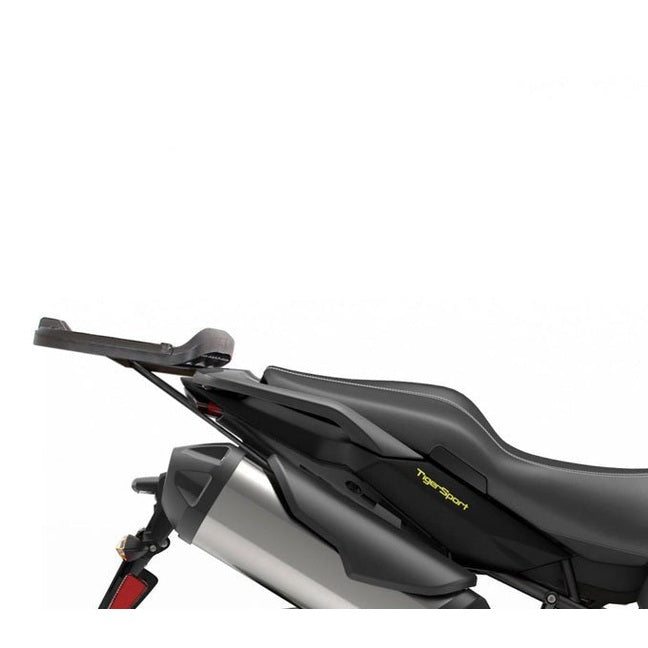 Fixation pour Top Case Triumph Tiger S 1050 - LE PRATIQUE DU MOTARD