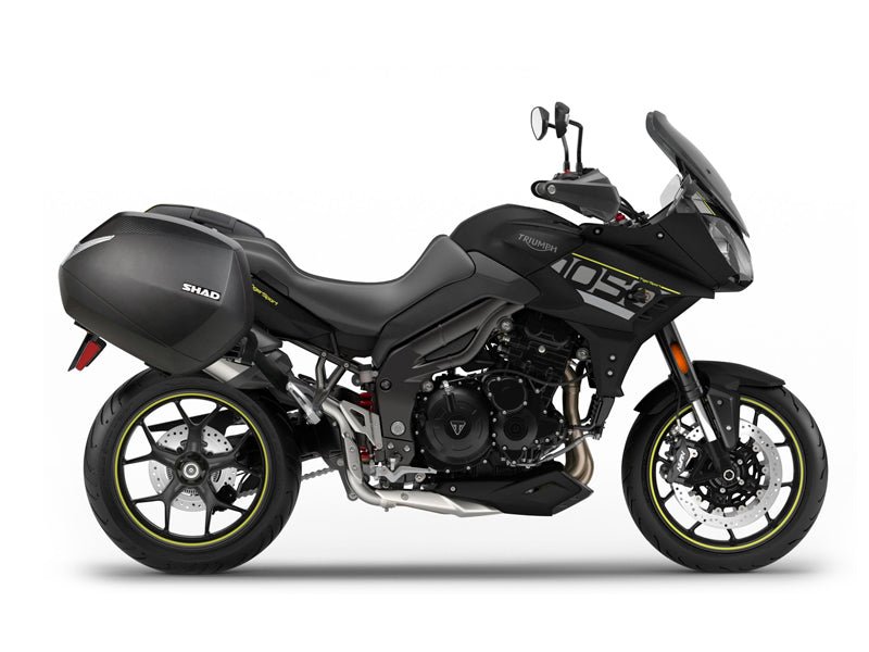 3P System Fixation Latérale Triumph Tiger 1050 - LE PRATIQUE DU MOTARD