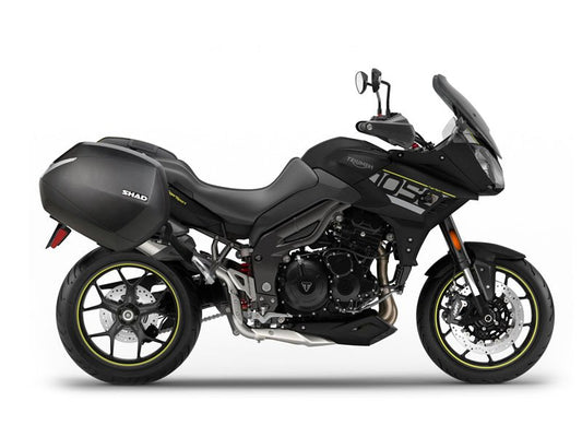3P System Fixation Latérale Triumph Tiger 1050 - LE PRATIQUE DU MOTARD
