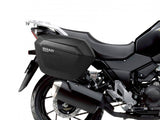3P System Fixation Latérale V - strom 250 - LE PRATIQUE DU MOTARD