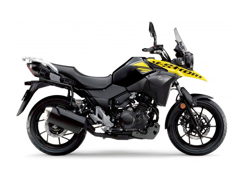 3P System Fixation Latérale V - strom 250 - LE PRATIQUE DU MOTARD
