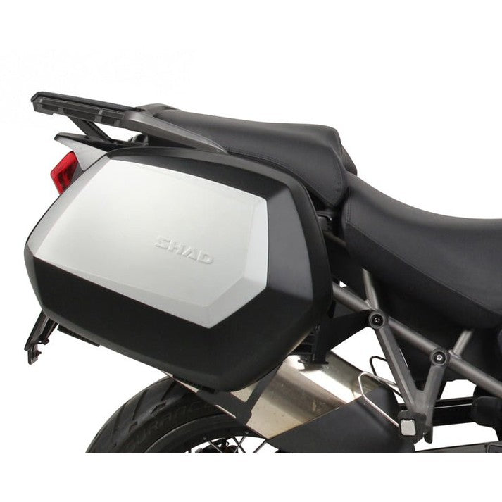 3P System Fixation Latérale Triumph Explorer 1200 - LE PRATIQUE DU MOTARD