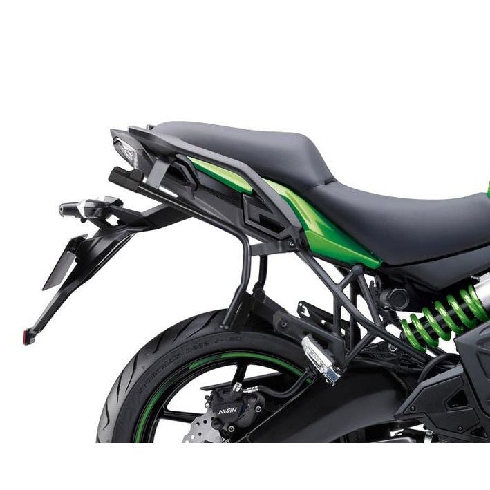 3P System Fixation Latérale Kawasaki Versys 650 - LE PRATIQUE DU MOTARD