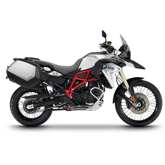 3P System Fixation Latérale BMW F650gs / F700gs / F800gs - LE PRATIQUE DU MOTARD