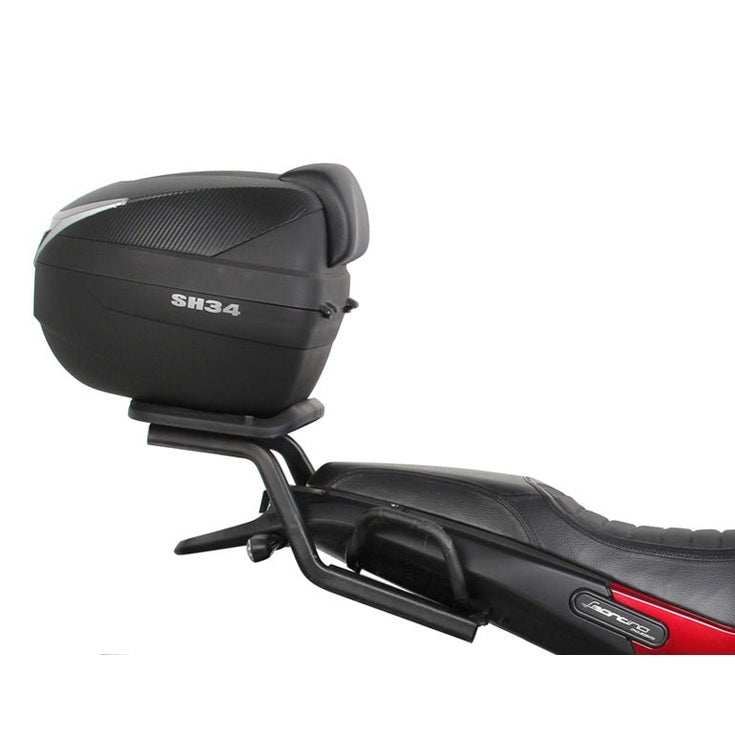 Fixation pour Top Case Benelli Leoncino 502 - LE PRATIQUE DU MOTARD