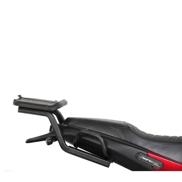 Fixation pour Top Case Benelli Leoncino 502 - LE PRATIQUE DU MOTARD
