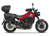 3P System Fixation Latérale Benelli Leoncino 502 - LE PRATIQUE DU MOTARD