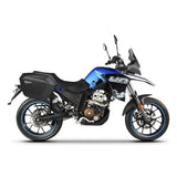 3P System Fixation Latérale Um Adventure - LE PRATIQUE DU MOTARD