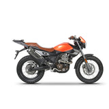 Fixation pour Top Case Scrambler CLASSIC/SPORT - LE PRATIQUE DU MOTARD
