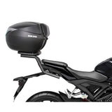 Fixation pour Top Case CB125R/CB300R Neo - LE PRATIQUE DU MOTARD