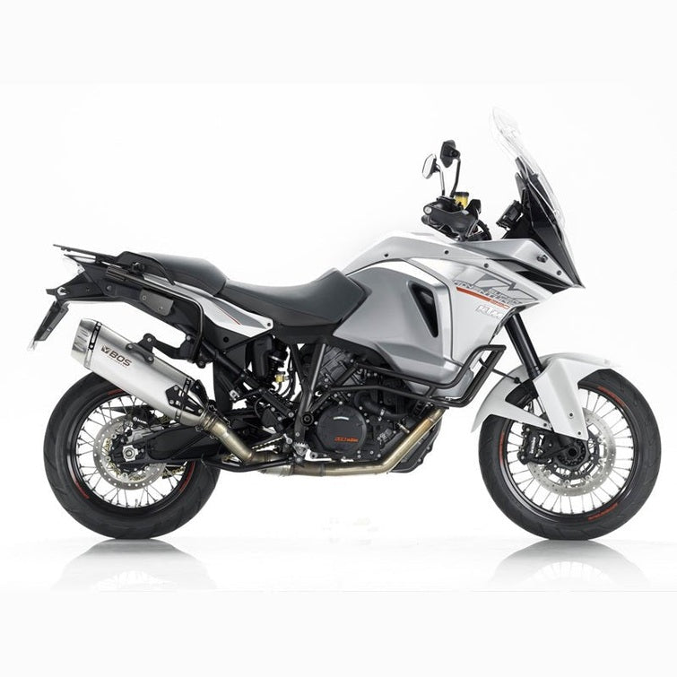3P System Fixation Latérale KTM Adv. 1050/1090/1190/SUPER Adv. 1290 - LE PRATIQUE DU MOTARD