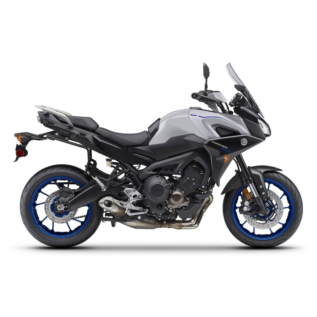 3P System Fixation Latérale Yamaha MT09 Tracer - LE PRATIQUE DU MOTARD