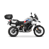 3P System Fixation Latérale BMW F750GS/F800GS/F850GS/ADVENTURE/F900GS Adventure - LE PRATIQUE DU MOTARD