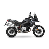 3P System Fixation Latérale BMW F750GS/F800GS/F850GS/ADVENTURE/F900GS Adventure - LE PRATIQUE DU MOTARD