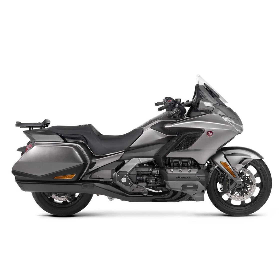Fixation pour Top Case Honda Gl 1800 Goldwing - LE PRATIQUE DU MOTARD