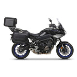 Fixation pour Top Case Yamaha Tracer 900/GT - LE PRATIQUE DU MOTARD